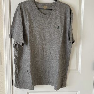 polo V neck XL